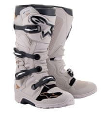 Alpinestars boty TECH 7 ENDURO DRYSTAR, ALPINESTARS (písková/černá) 2025 2H71624046