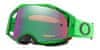 Oakley Airbrake MX Green Prizm MX Jade Iridium