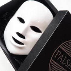 Ošetřující LED maska na obličej (bílá)