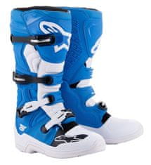 Alpinestars boty TECH 5, ALPINESTARS (modrá/bílá/černá) 2025 2H31308526