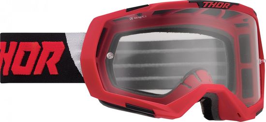 THOR Motokrosové brýle Thor Regiment Goggles