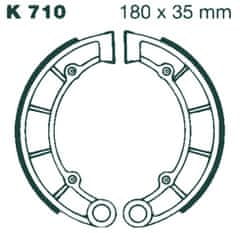 EBC Brzdové čelisti EBC K710