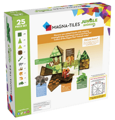 Valtech MagnaTiles 25 - Džungle