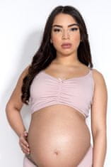 Mitex Dámské těhotenské prádlo, růžová, XS