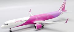 JC Wings Airbus A321NEO, Peach, Japonsko, 1/200