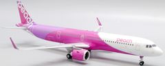 JC Wings Airbus A321NEO, Peach, Japonsko, 1/200