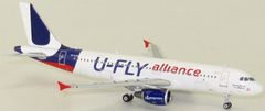 PHOENIX Airbus A320, HK Express U-FLY alliance, Hong Kong, 1/400