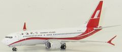 PHOENIX Boeing B737 MAX 8, Shanghai Airlines, Čína, 1/400