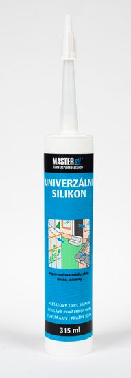 MASTERsil Univerzální silikon 315 ml