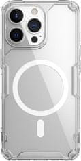 NILLKIN Nature TPU Pro Magnetic Case for iPhone 14 Pro White