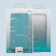 NILLKIN Nature TPU Pro Case for iPhone 13 Pro 6.1" White