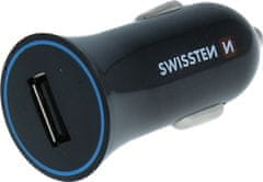 SWISSTEN cl adaptér na usb 1a power + kabel micro usb