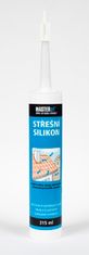 MASTERsil Střešní silikon 315 ml, černá