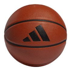 Adidas Míče basketbalové hnědé 7 All Court 30