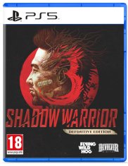 PlayStation Studios Shadow Warrior 3 Definitive Edition (PS5)