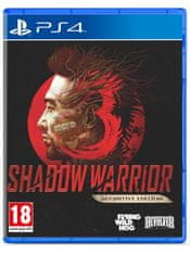 PlayStation Studios Shadow Warrior 3 Definitive Edition (PS4)