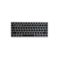 Satechi Slim X1 bezdrátová podsvícená klávesnice pro Mac