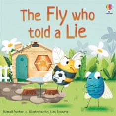 Usborne The Fly who Told a Lie