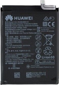 Huawei HB486486ECW Baterie 4200mAh Li-Ion (Bulk)