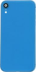 Kryt baterie pro iPhone XR Blue OEM