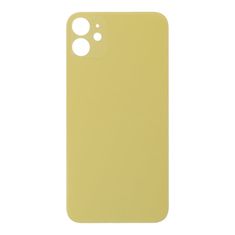 Kryt baterie pro iPhone 11 Yellow OEM