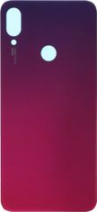 Kryt baterie pro Xiaomi Redmi Note 7 Red HQ