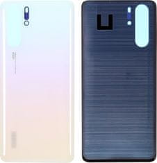 Kryt baterie pro Huawei P30 Pro Pearl White HQ