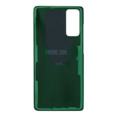 Kryt baterie pro Samsung Galaxy S20 FE Green Ori