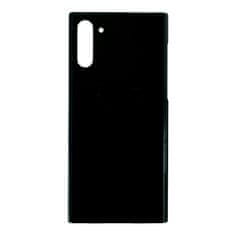 Kryt baterie pro Samsung Galaxy Note 10 Black OEM