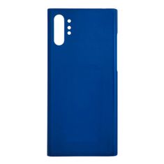 Kryt baterie pro Samsung Galaxy Note 10+ Blue OEM