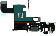 Charging Port Flex Cable for iPhone 6 White Ori