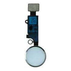 Fingerprint Sensor Flex Cable for iPhone 7/7 Plus White Ori