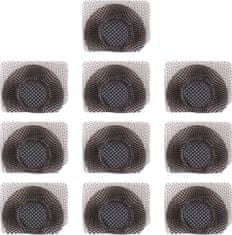 10Pcs Microphone Anti-Dust Mesh With Bracket for iPhone 11/11 Pro/11 Pro Max Ori