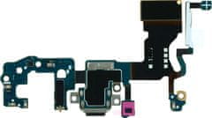 Charging Port Flex Cable for Samsung Galaxy S9 G960F Ori