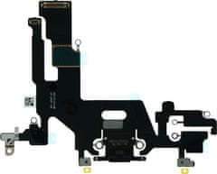 Charging Port Flex Cable for iPhone 11 Black Ori