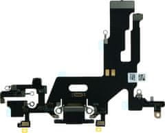 Charging Port Flex Cable for iPhone 11 Black Ori