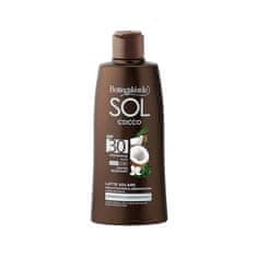 Bottega Verde SOL Voděodolné mléko na opalování SPF30, Kokos, 200 ml