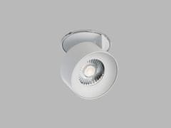 LED2 LED2 21507353DT KLIP, CB DIM 11W 3000K zápustné chrom/černé