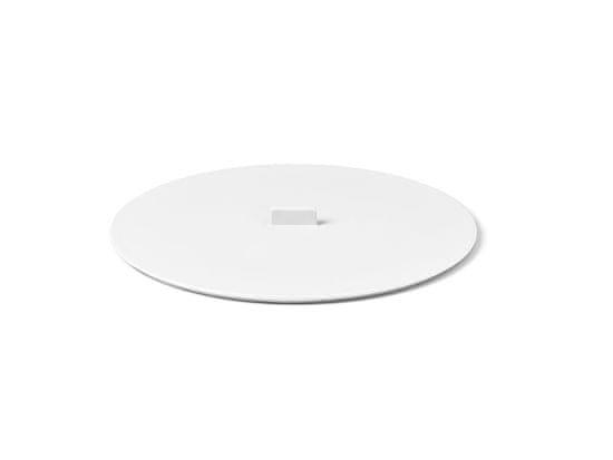 BLIM PLUS , Poklice Nettuno/Hera S CP50-000 Artic White, 15 cm | bílá