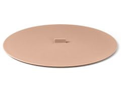BLIM PLUS , Poklice Nettuno/Hera XL CP50-335 Pink Sand, 30 cm | růžová