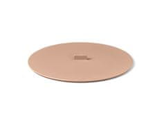 BLIM PLUS , Poklice Nettuno/Hera M CP50-335 Pink Sand, 20 cm | růžová