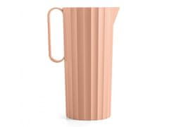 BLIM PLUS , Karafa Hydria CF4-335 Pink Sand, 1,7l | růžová