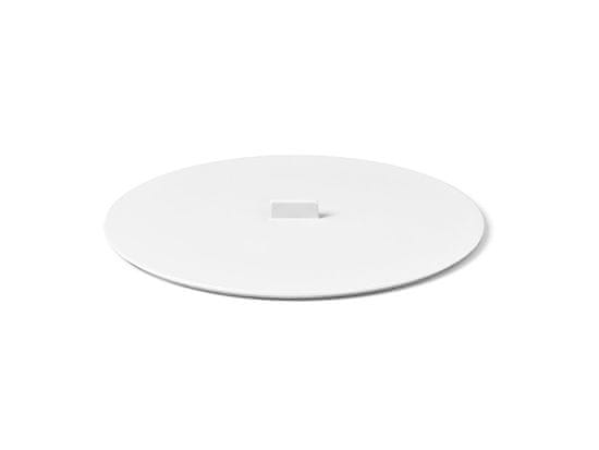 BLIM PLUS , Poklice Nettuno/Hera M CP50-000 Artic White, 20 cm | bílá