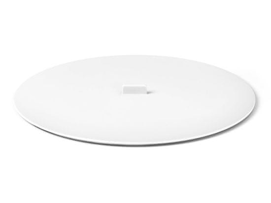 BLIM PLUS , Poklice Nettuno/Hera XL CP50-000 Artic White, 30 cm | bílá
