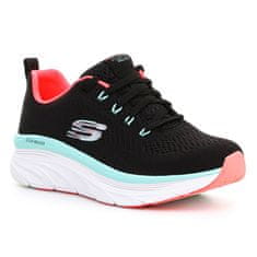 Skechers Boty černé 35.5 EU Dlux Walker