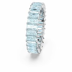 Swarovski Okouzlující prsten s krystaly Matrix 5661908 (Obvod 58 mm)