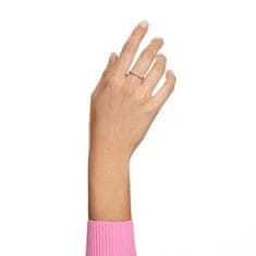 Swarovski Půvabný prsten s krystaly Matrix 5658852 (Obvod 60 mm)
