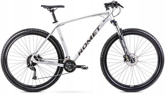 Romet Horská kola (MTB)/29“ Mustang M3 stříbrný / šedý 2022 - 17"