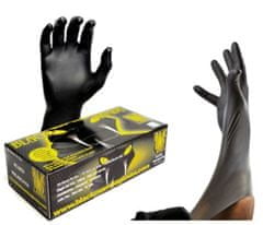 Black Mamba Nitrilové rukavice, M (8) 100ks