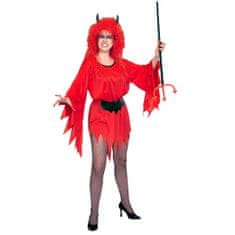 Widmann Karnevalový kostým ďáblice - Devil Lady, M